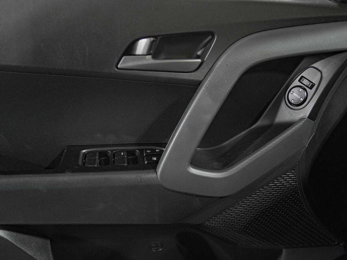 Hyundai Creta б/у, 2017, Автоматическая. Фото: #11
