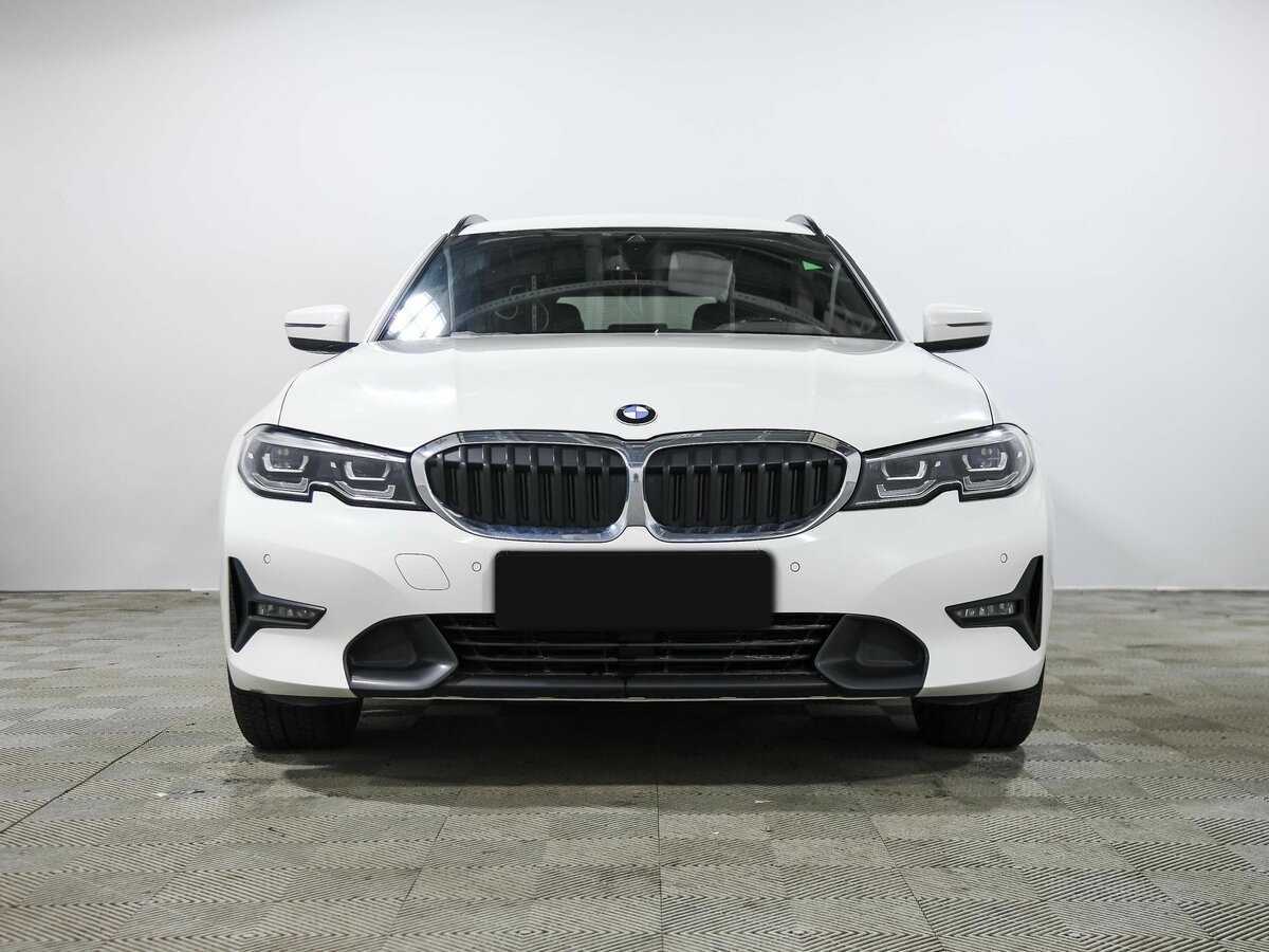BMW 3 серии б/у, 2019, Автоматическая. Фото: #1