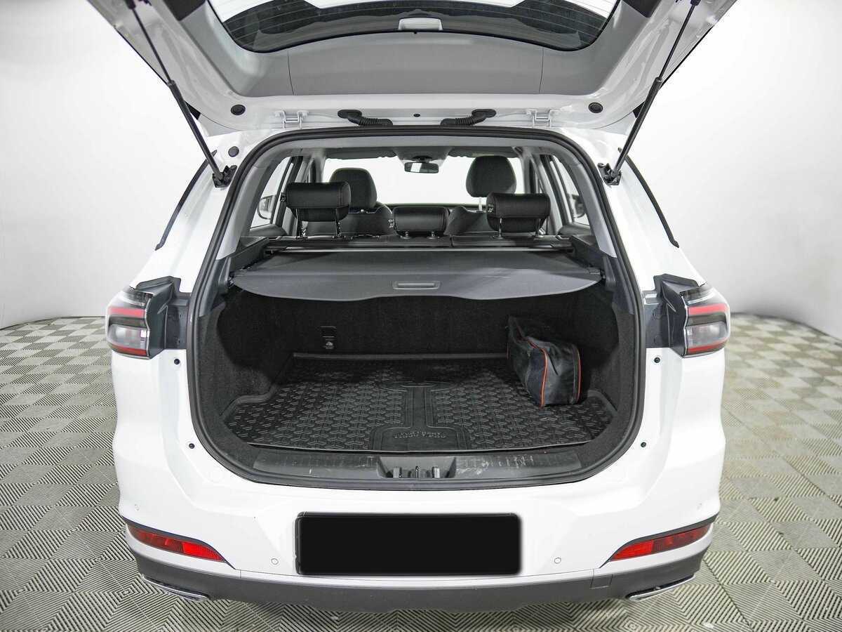 Chery Tiggo 7 Pro Max б/у, 2024, Роботизированная. Фото: #18