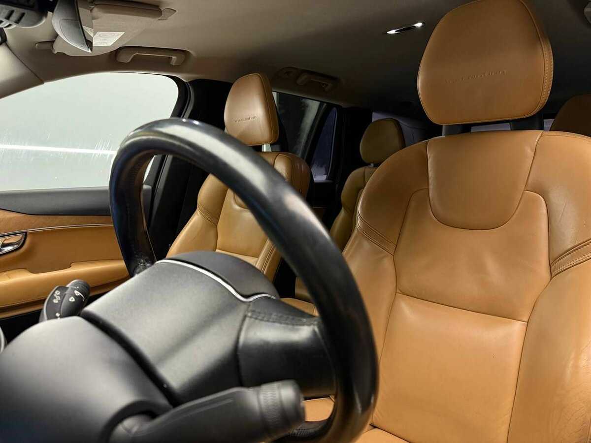 Volvo XC90 б/у, 2015, Автоматическая. Фото: #15