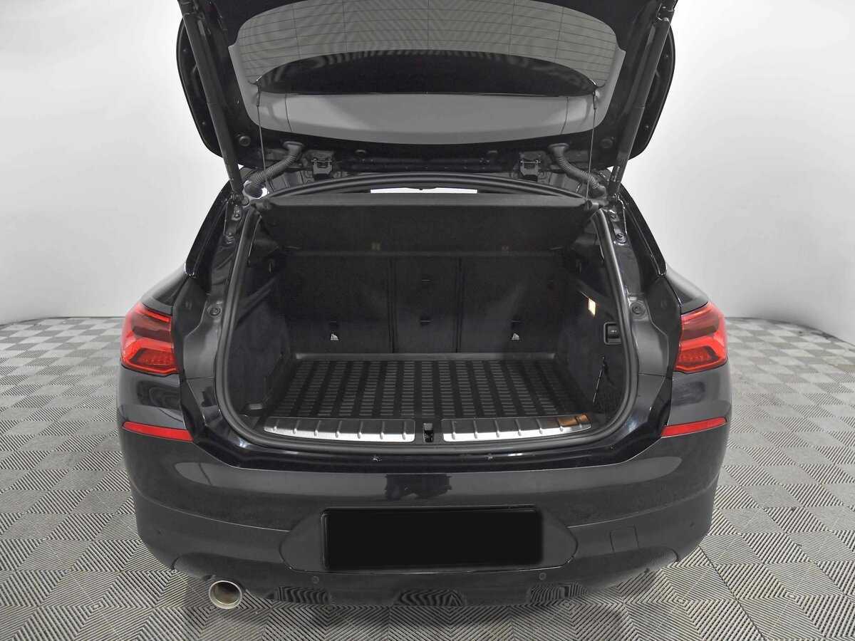 BMW X2 б/у, 2019, Роботизированная. Фото: #17
