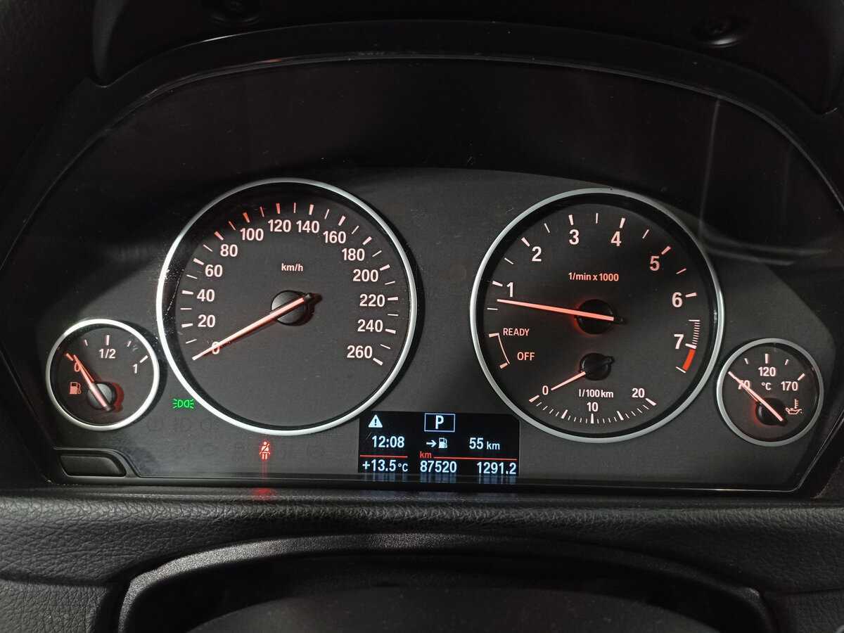 BMW 3 серии б/у, 2016, Автоматическая. Фото: #10