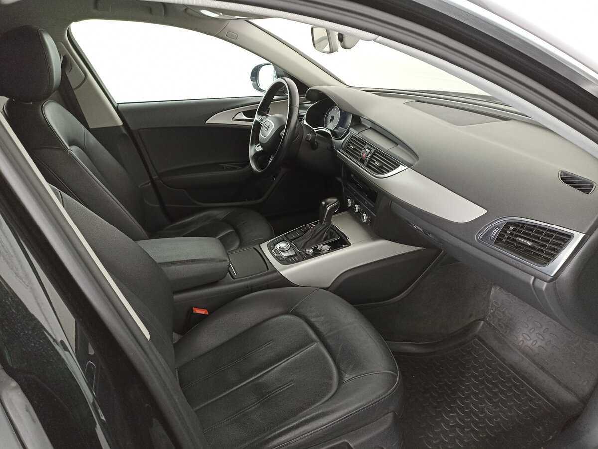 Audi A6 б/у, 2015, Роботизированная. Фото: #8