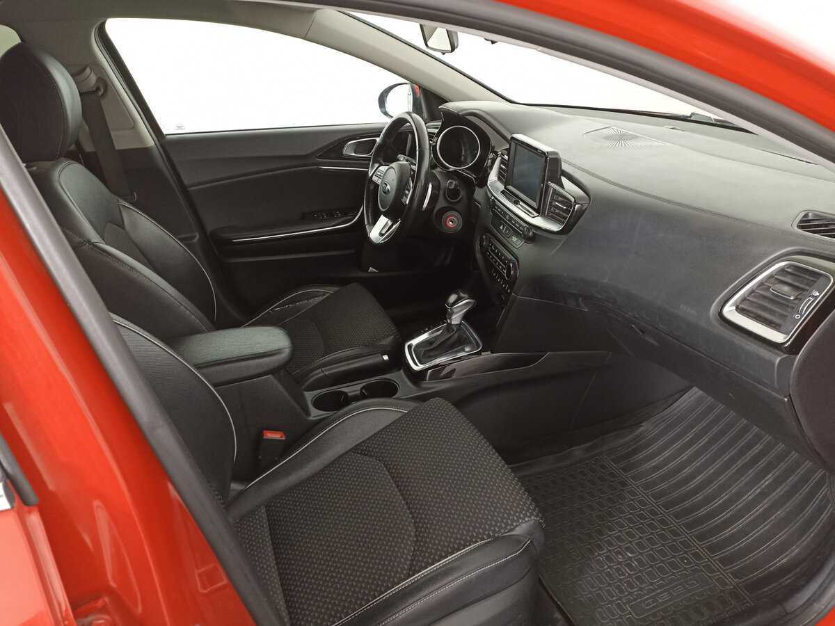 Киа Сид б/у, 2018, Автоматическая. Фото: #7