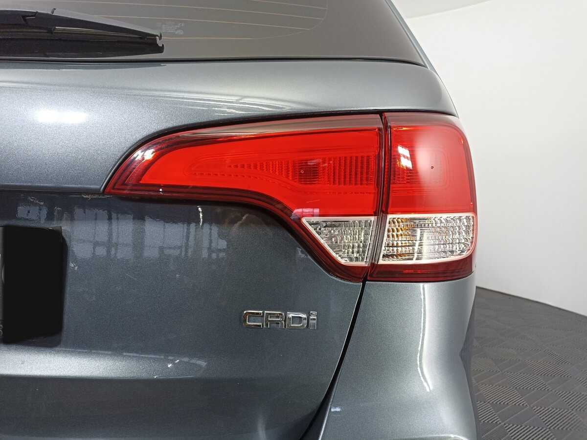 Kia Sorento б/у, 2014, Автоматическая. Фото: #5