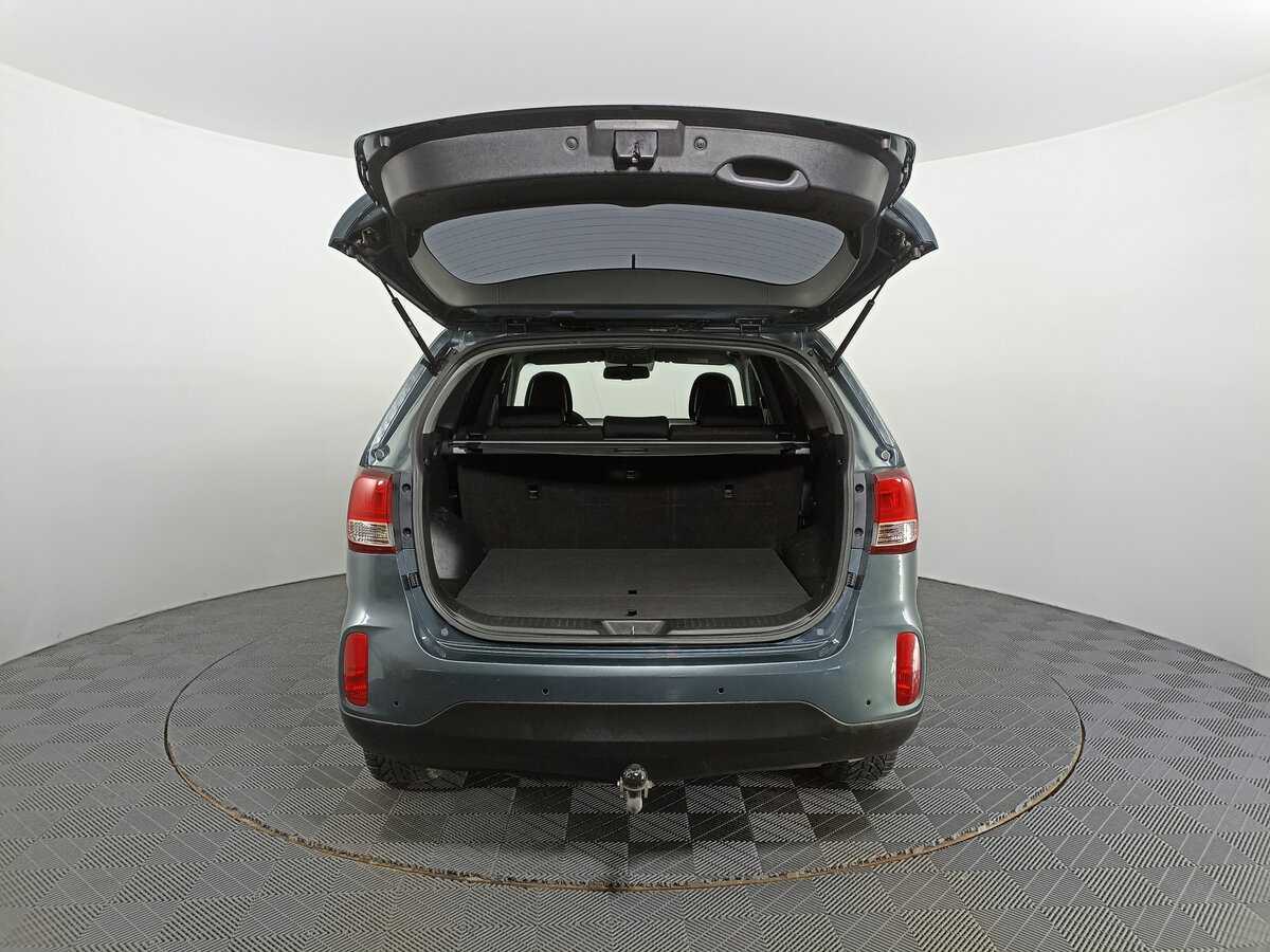 Kia Sorento б/у, 2014, Автоматическая. Фото: #6