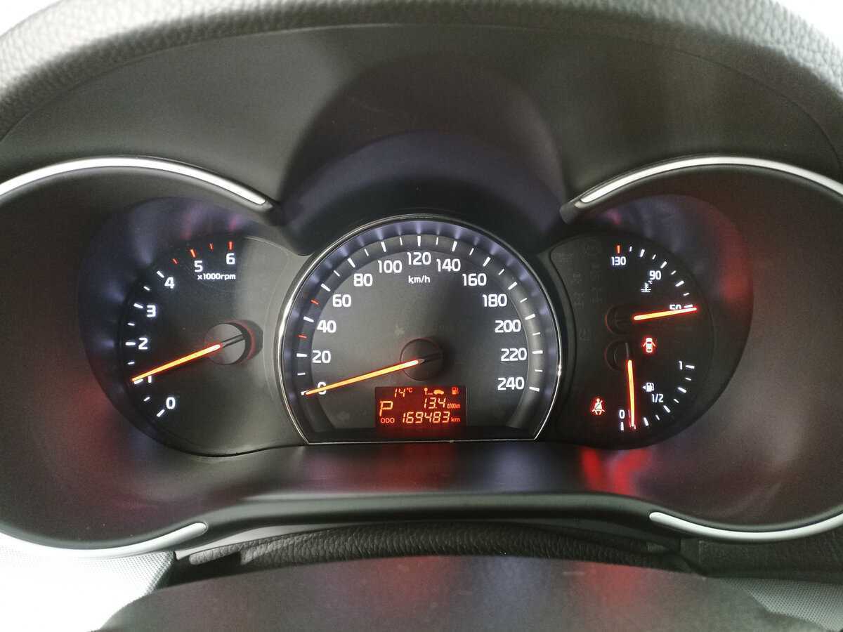 Kia Sorento б/у, 2014, Автоматическая. Фото: #9
