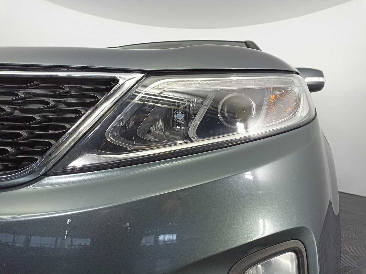 Kia Sorento б/у, 2014, Автоматическая. Фото: #13
