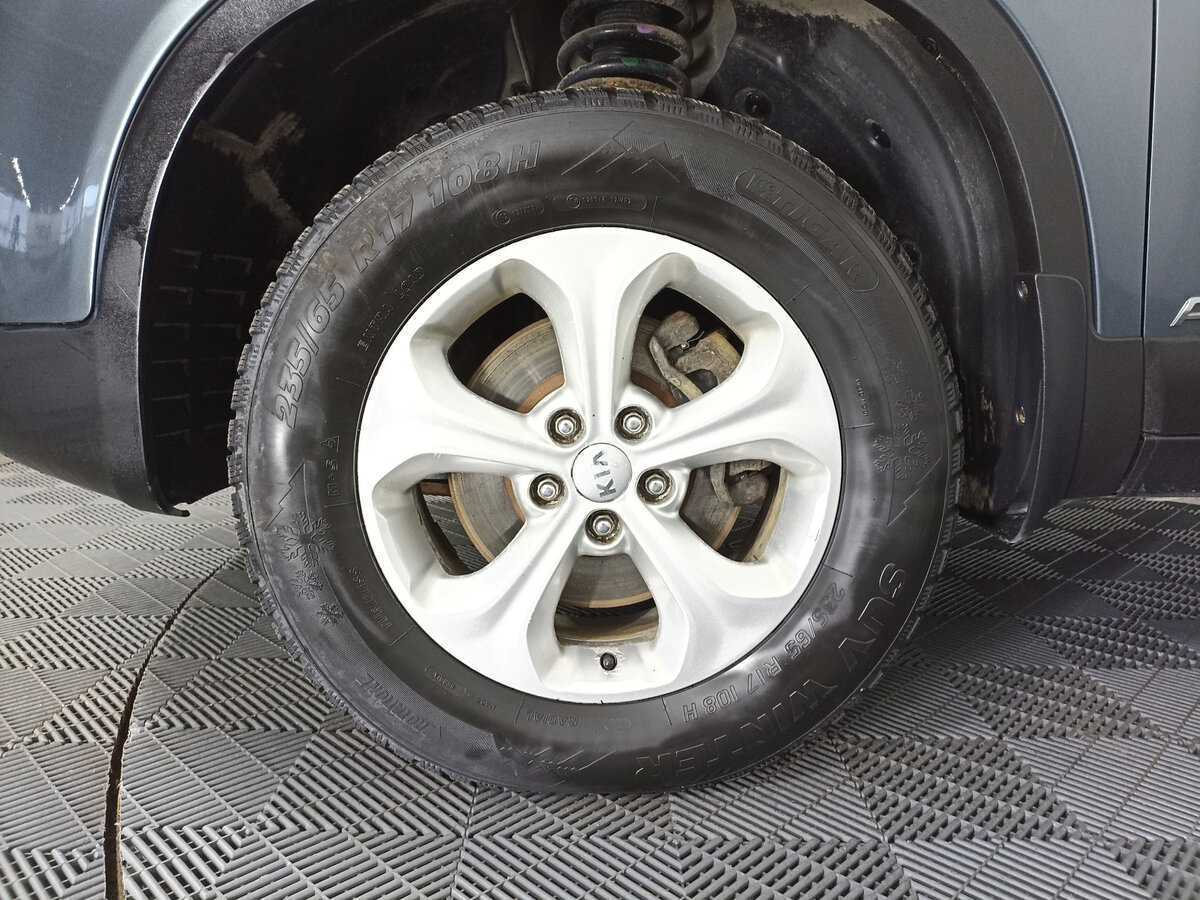 Kia Sorento б/у, 2014, Автоматическая. Фото: #14