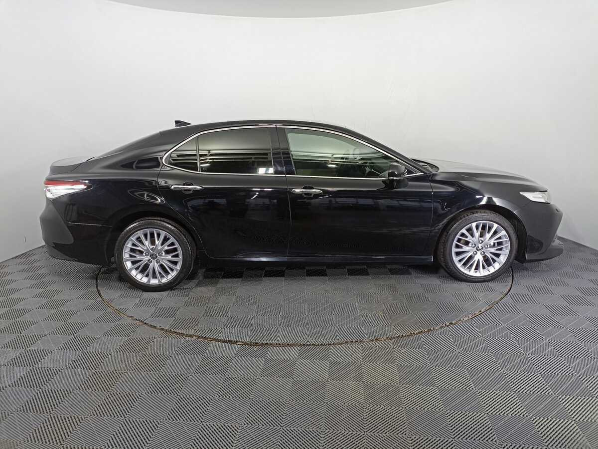 Toyota Camry б/у, 2020, Автоматическая. Фото: #3