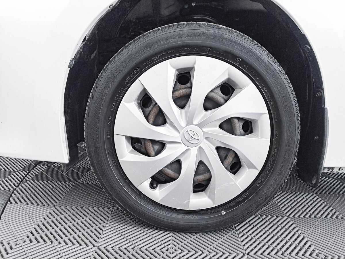 Тойота Королла б/у, 2013, Вариатор. Фото: #16