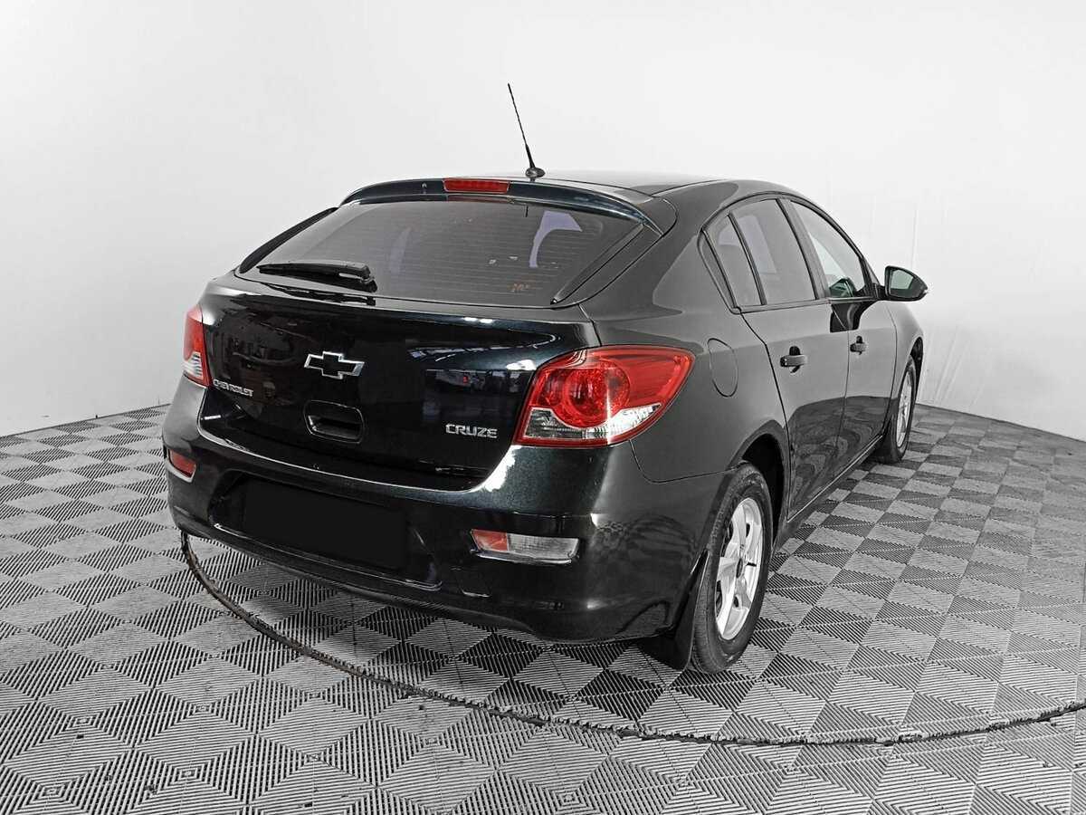 Шевроле Круз б/у, 2014, Автоматическая. Фото: #3