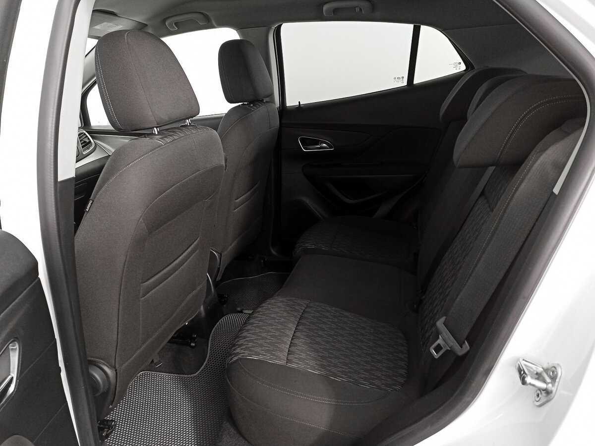 Opel Mokka б/у, 2012, Механическая. Фото: #11