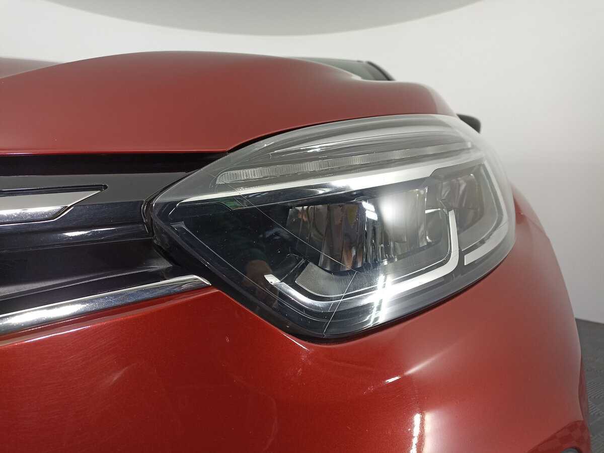 Renault Kaptur б/у, 2020, Вариатор. Фото: #16