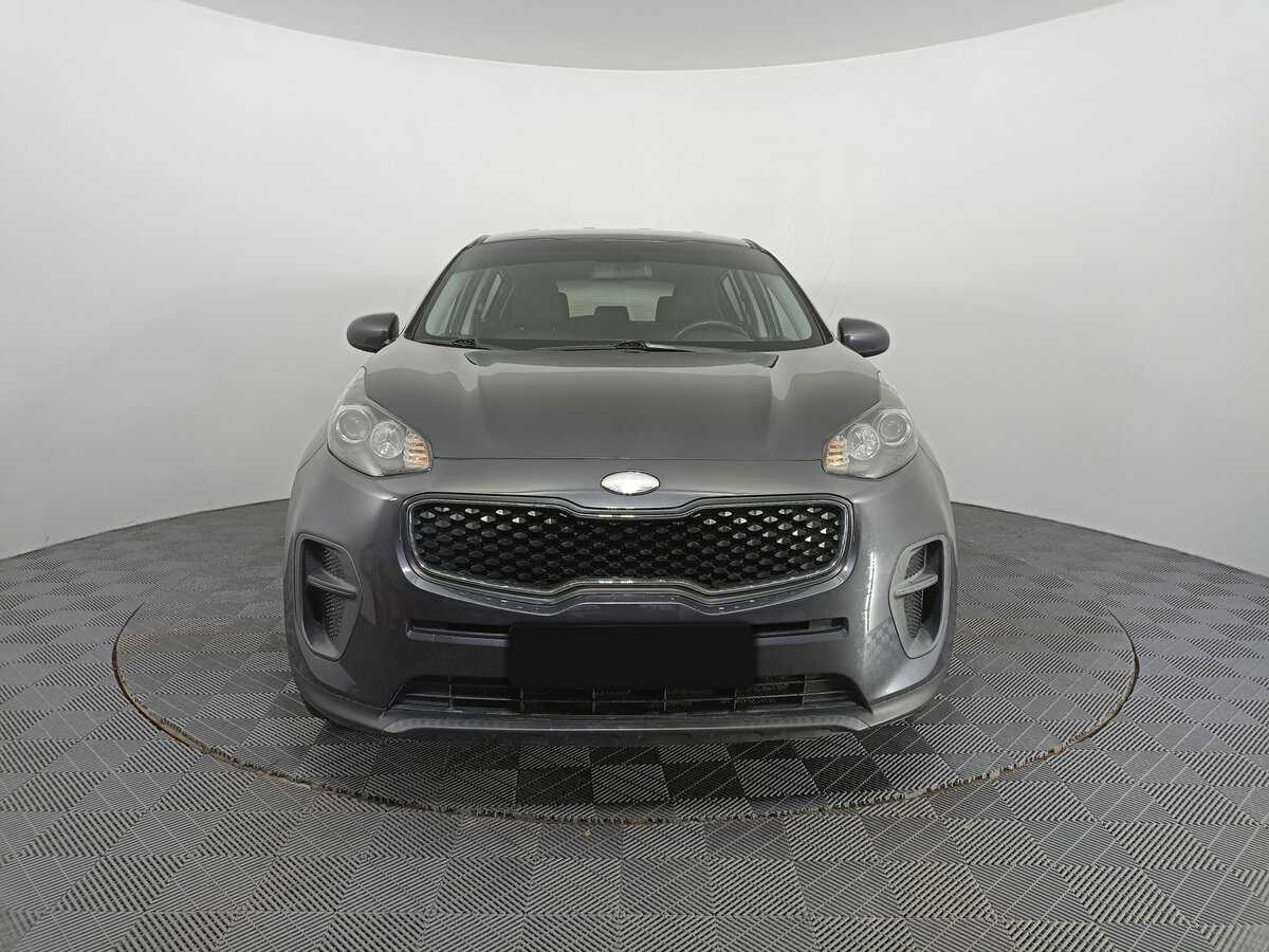 Kia Sportage б/у, 2017, Механическая. Фото: #1