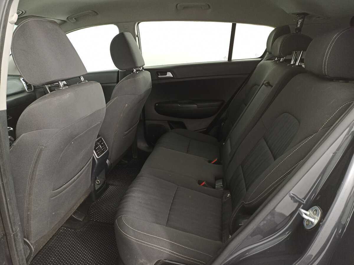 Kia Sportage б/у, 2017, Механическая. Фото: #11