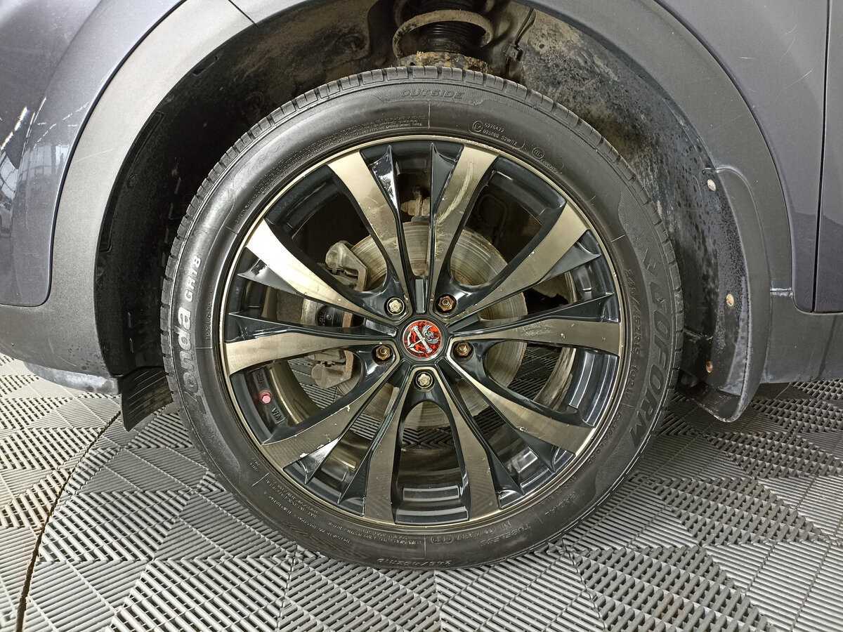 Kia Sportage б/у, 2017, Механическая. Фото: #17