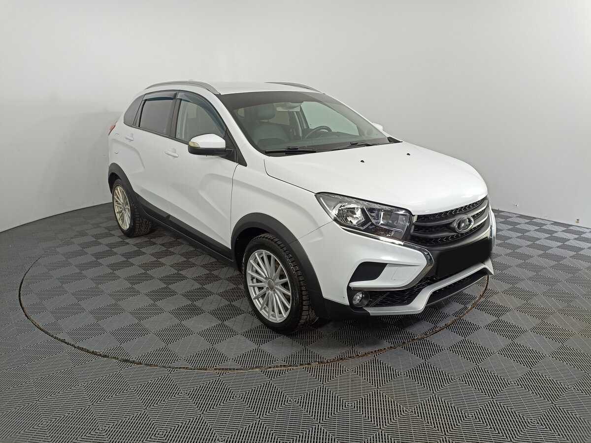 Лада (ВАЗ) ИКСРЭЙ б/у, 2020, Механическая. Фото: #2