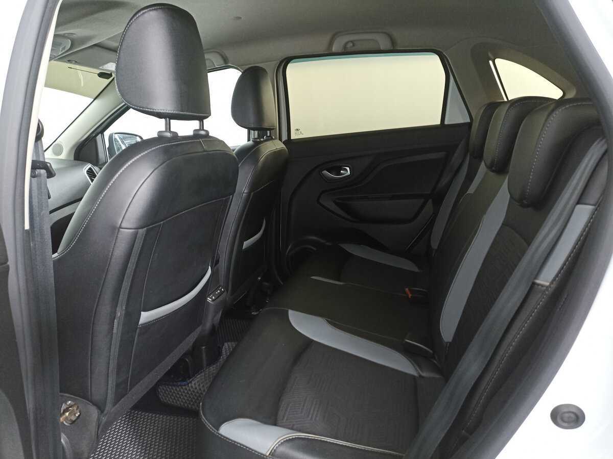 Лада (ВАЗ) ИКСРЭЙ б/у, 2020, Механическая. Фото: #10