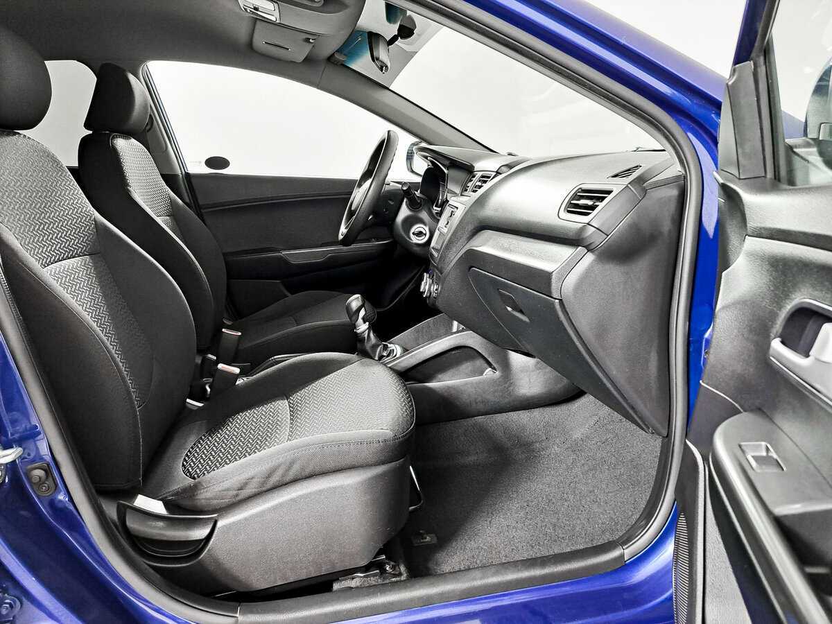 Киа Рио б/у, 2013, Механическая. Фото: #8