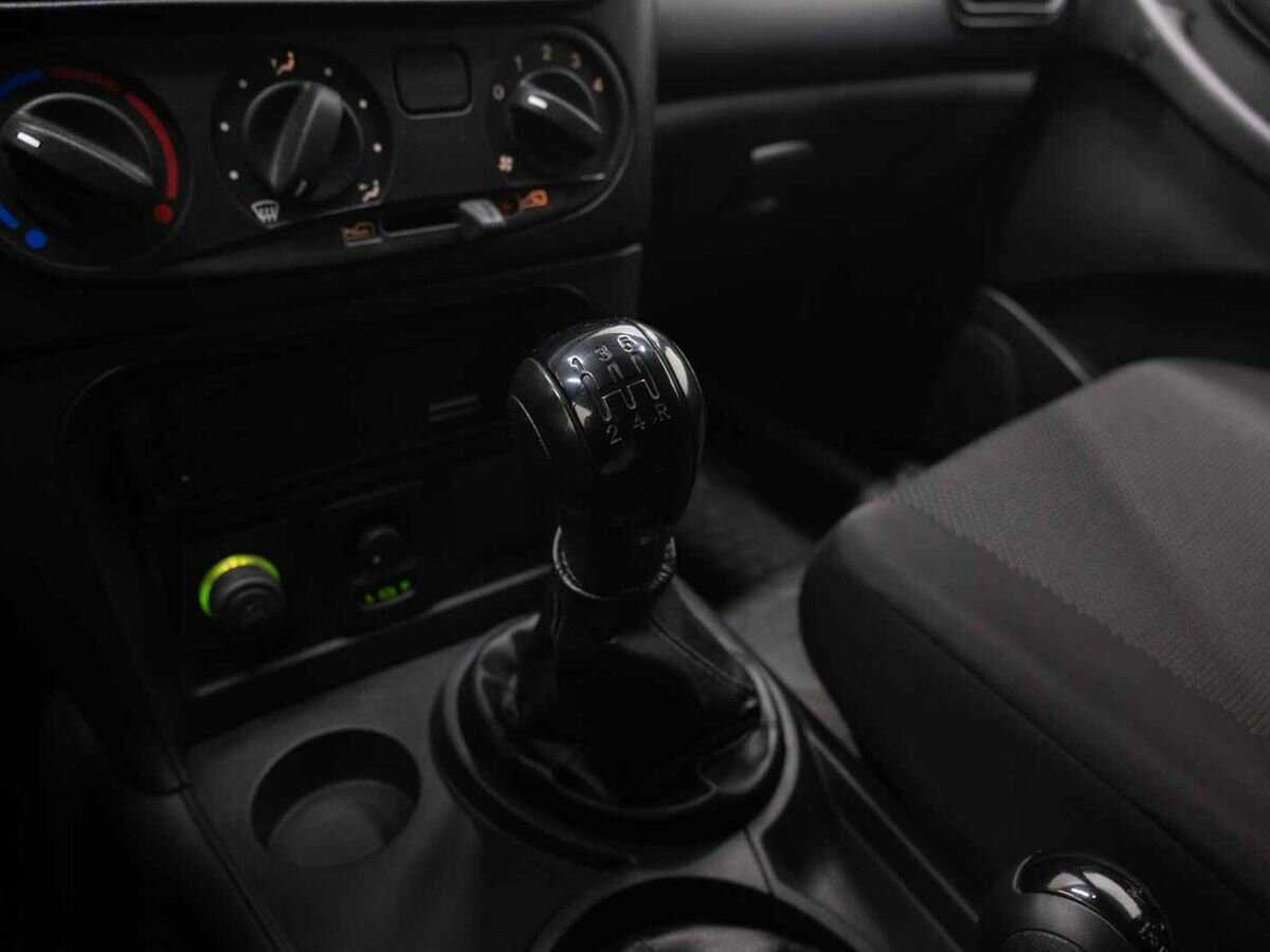 Шевроле Нива б/у, 2012, Механическая. Фото: #19