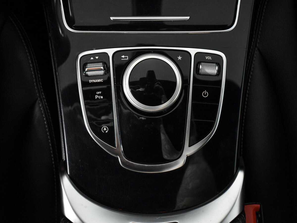 Mercedes-Benz C-Класс б/у, 2015, Автоматическая. Фото: #8