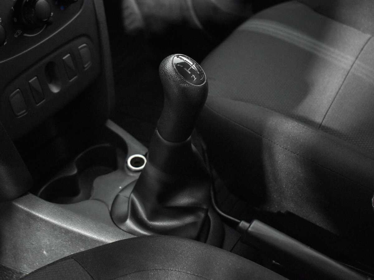 Renault Logan б/у, 2021, Механическая. Фото: #12