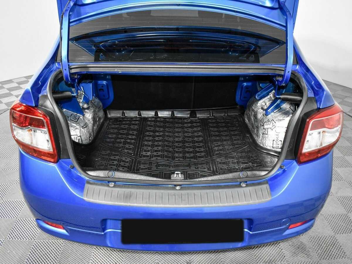 Renault Logan б/у, 2021, Механическая. Фото: #20