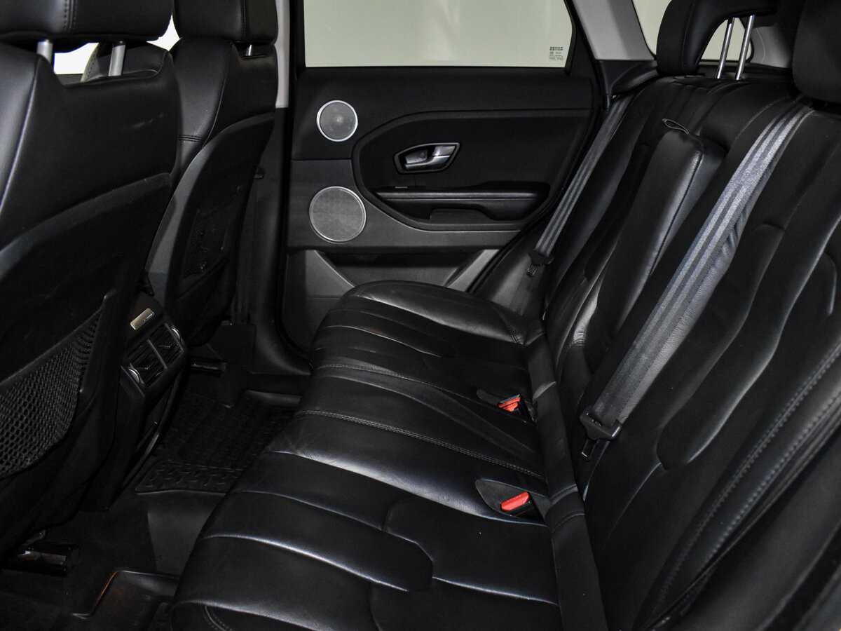 Land Rover Range Rover Evoque б/у, 2015, Автоматическая. Фото: #8