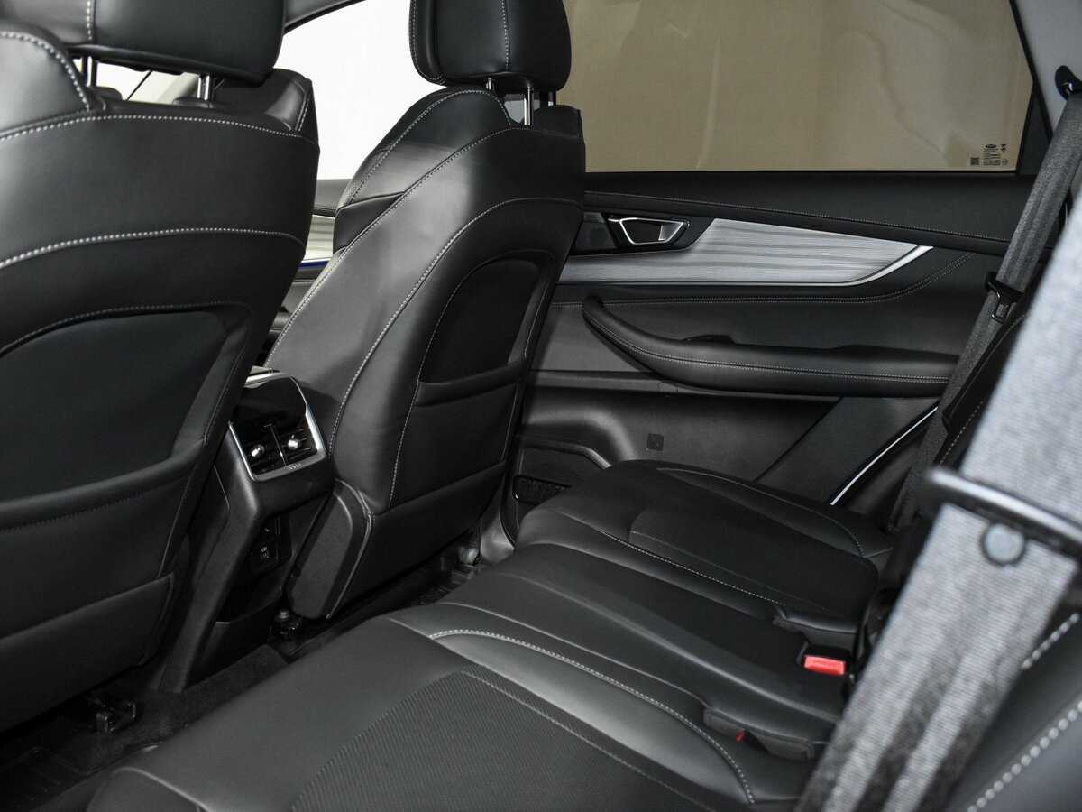 Чери Тигго 8 Про Макс б/у, 2023, Роботизированная. Фото: #10