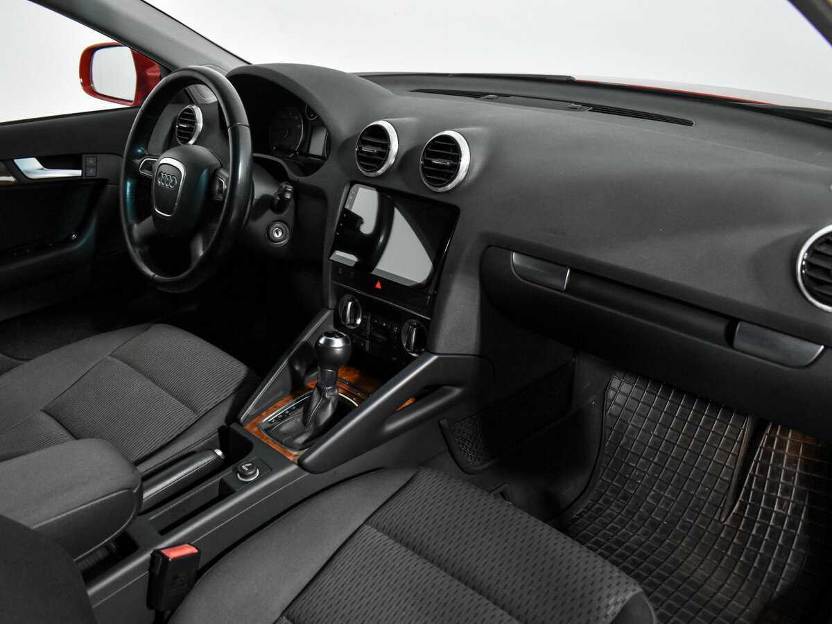 Audi A3 б/у, 2012, Роботизированная. Фото: #12