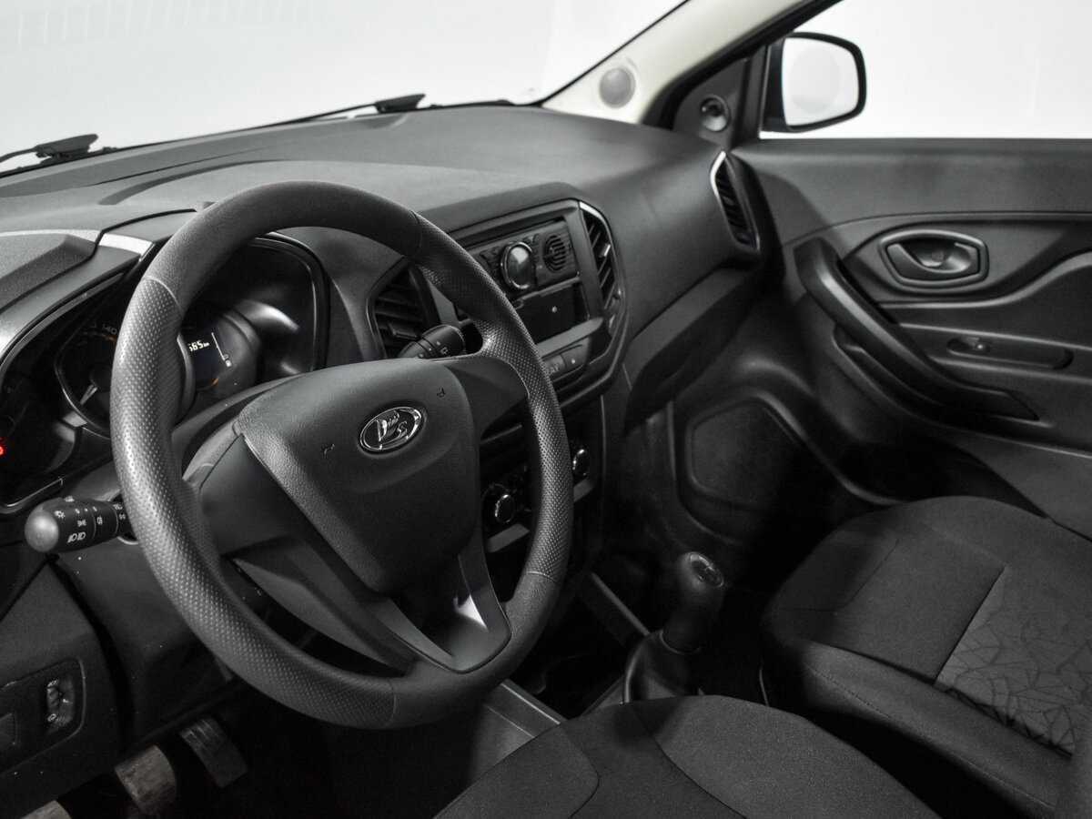 Лада (ВАЗ) ИКСРЭЙ б/у, 2019, Механическая. Фото: #8