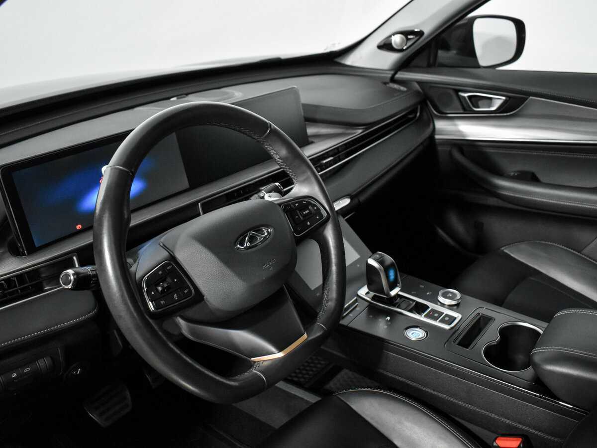 Чери Тигго 8 Про Макс б/у, 2022, Роботизированная. Фото: #6