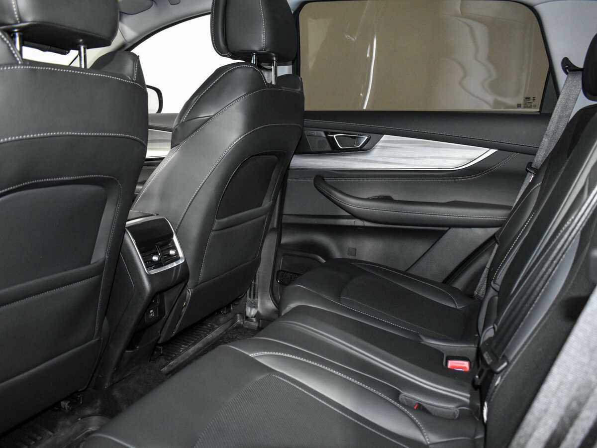 Чери Тигго 8 Про Макс б/у, 2022, Роботизированная. Фото: #10