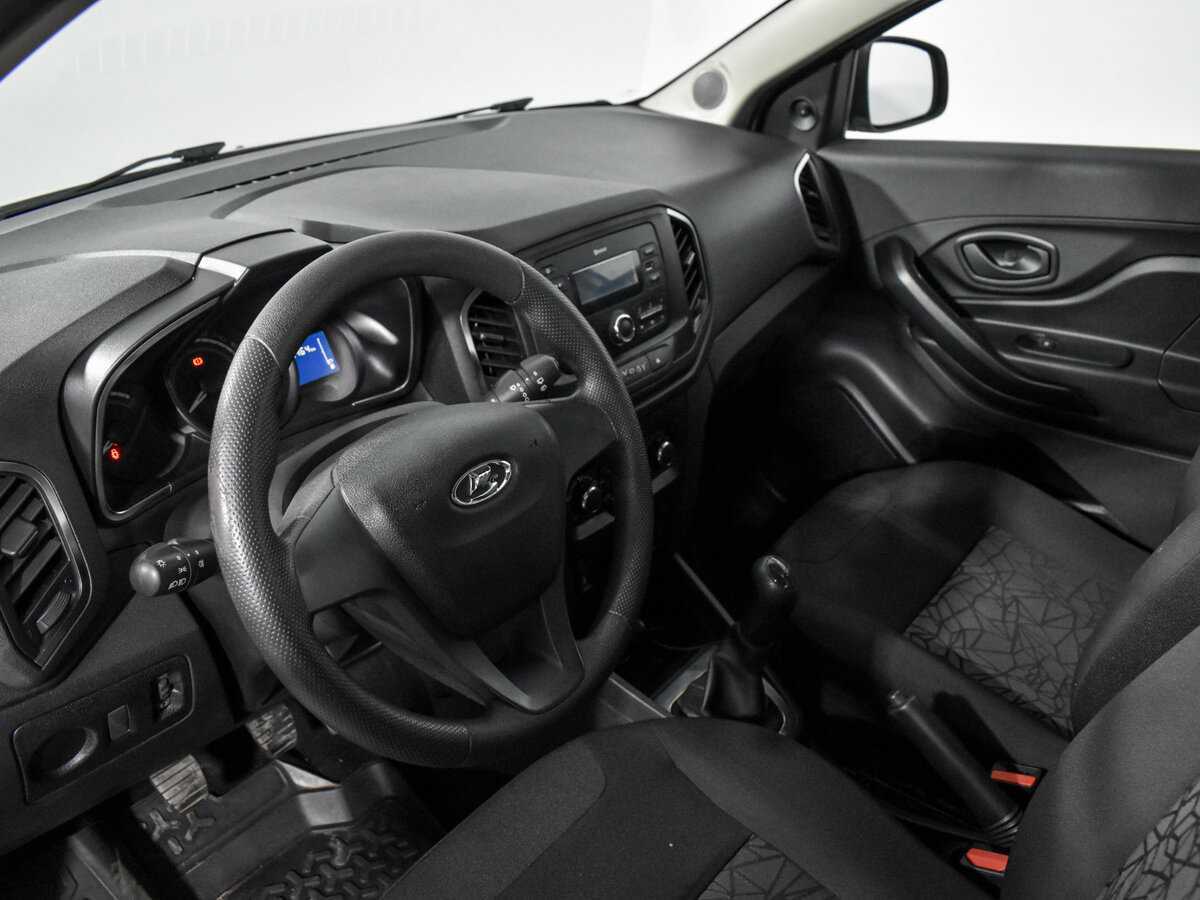 Лада (ВАЗ) ИКСРЭЙ б/у, 2018, Механическая. Фото: #8