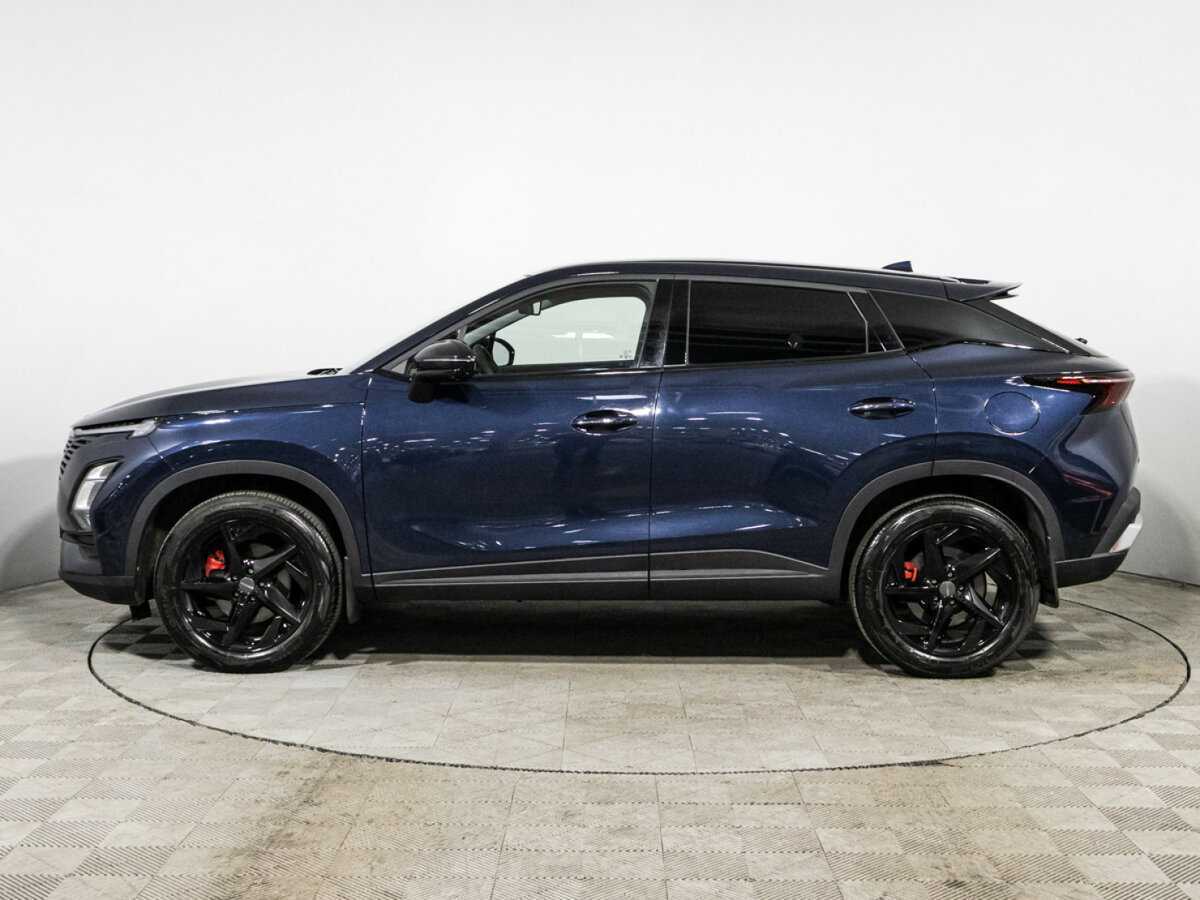 Омода Ц5 б/у, 2023, Роботизированная. Фото: #7