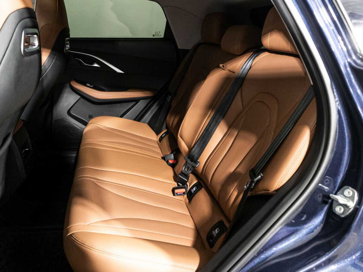 Омода Ц5 б/у, 2023, Роботизированная. Фото: #9