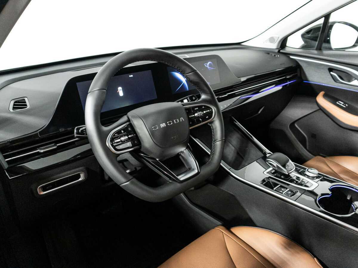 Омода Ц5 б/у, 2023, Роботизированная. Фото: #10