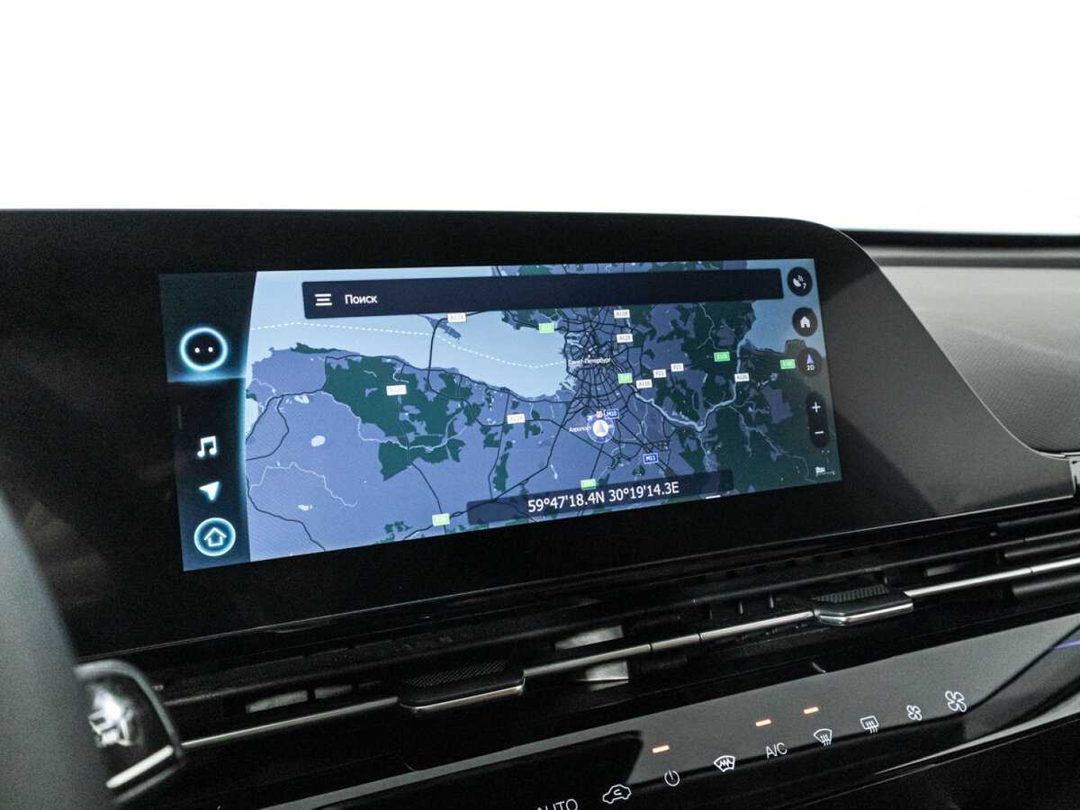 Омода Ц5 б/у, 2023, Роботизированная. Фото: #15