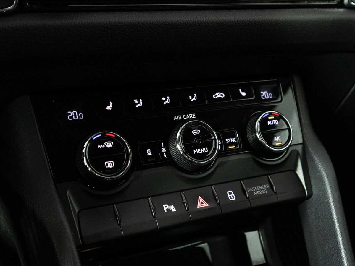 Skoda Kodiaq б/у, 2017, Роботизированная. Фото: #16