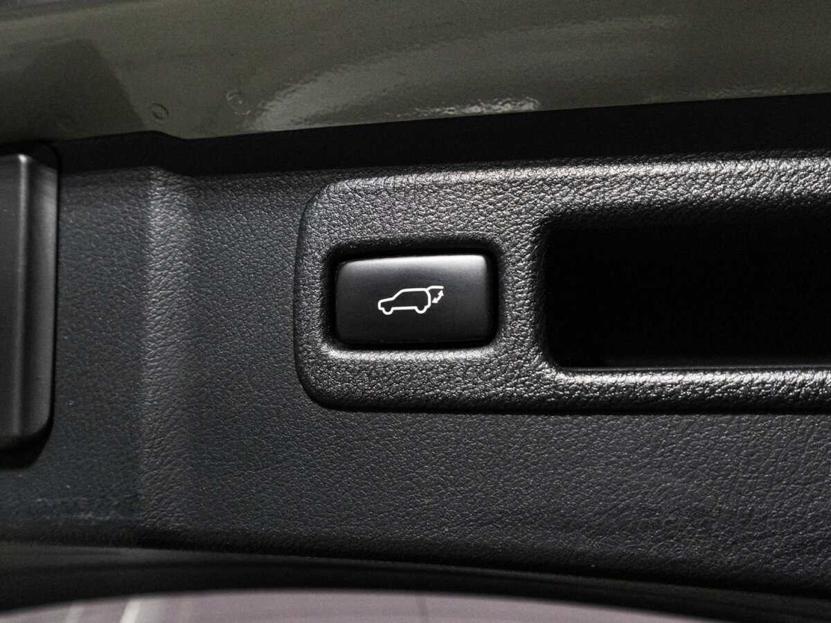 Lexus NX б/у, 2015, Вариатор. Фото: #21