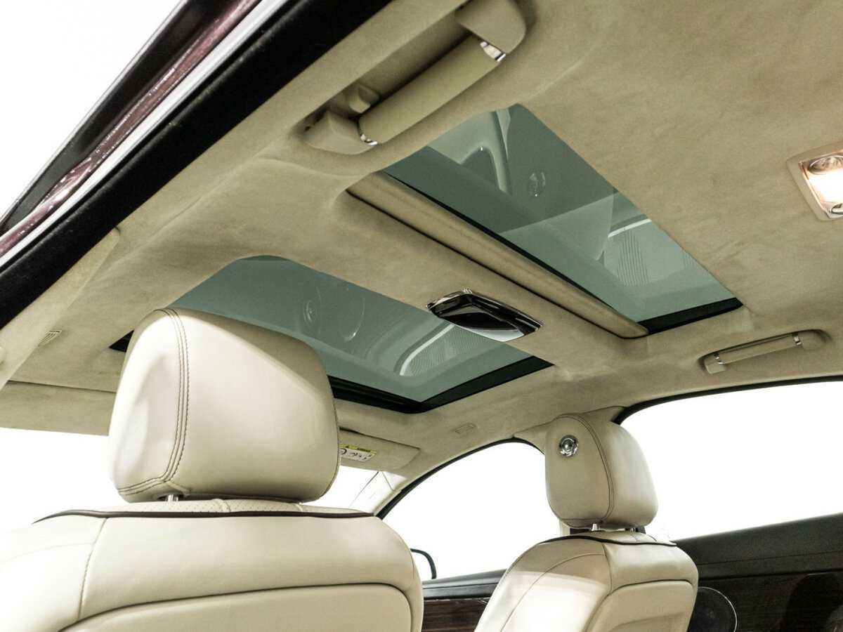 Jaguar XJ б/у, 2015, Автоматическая. Фото: #15