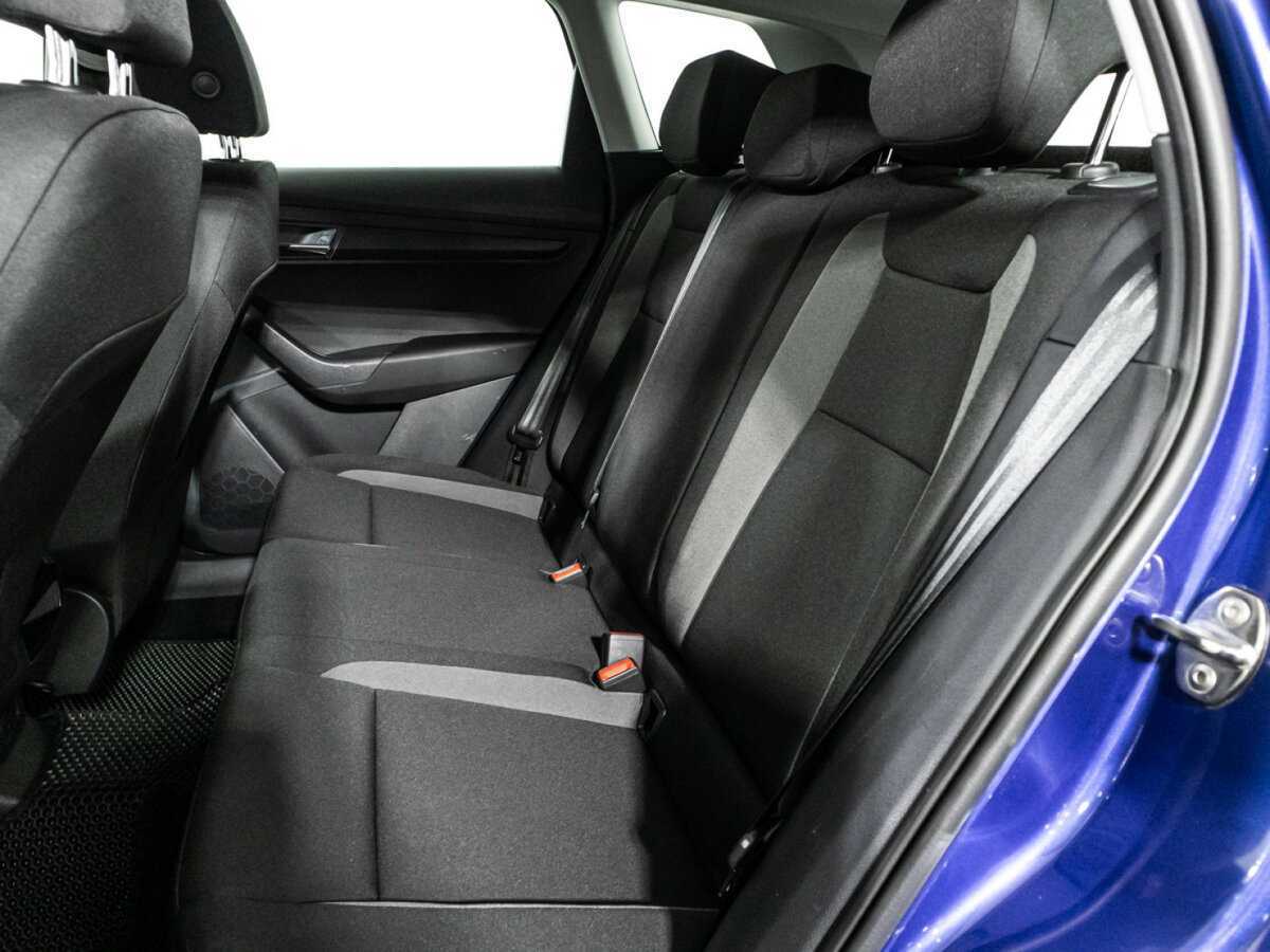 Skoda Karoq б/у, 2020, Автоматическая. Фото: #9