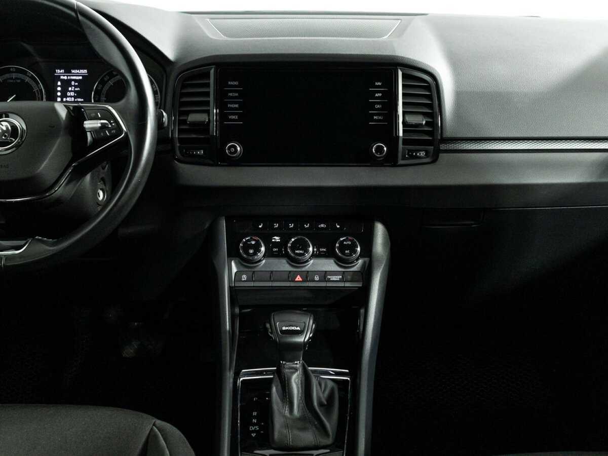 Skoda Karoq б/у, 2020, Автоматическая. Фото: #13