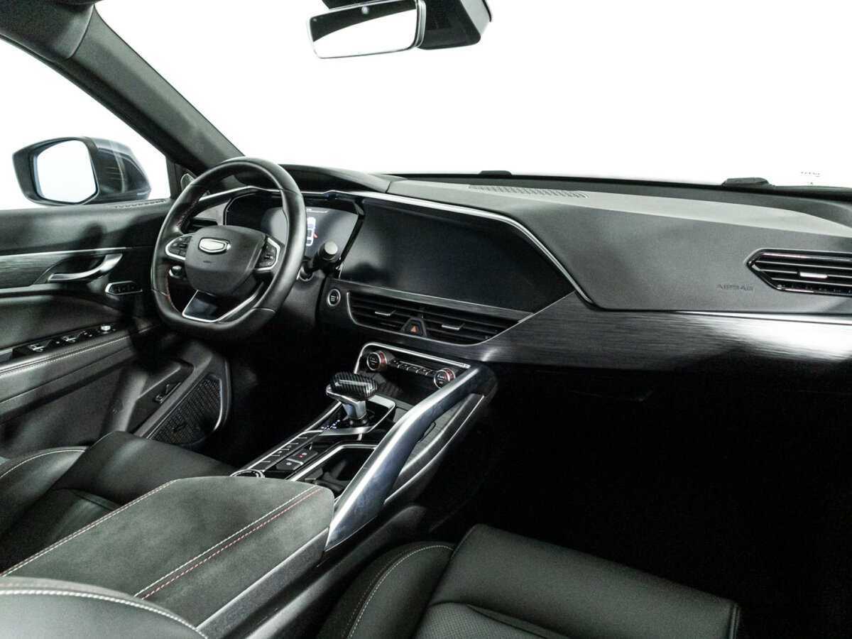 Geely Tugella б/у, 2022, Автоматическая. Фото: #8