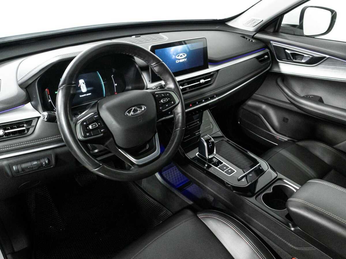 Чери Тигго 7 Про б/у, 2021, Вариатор. Фото: #10