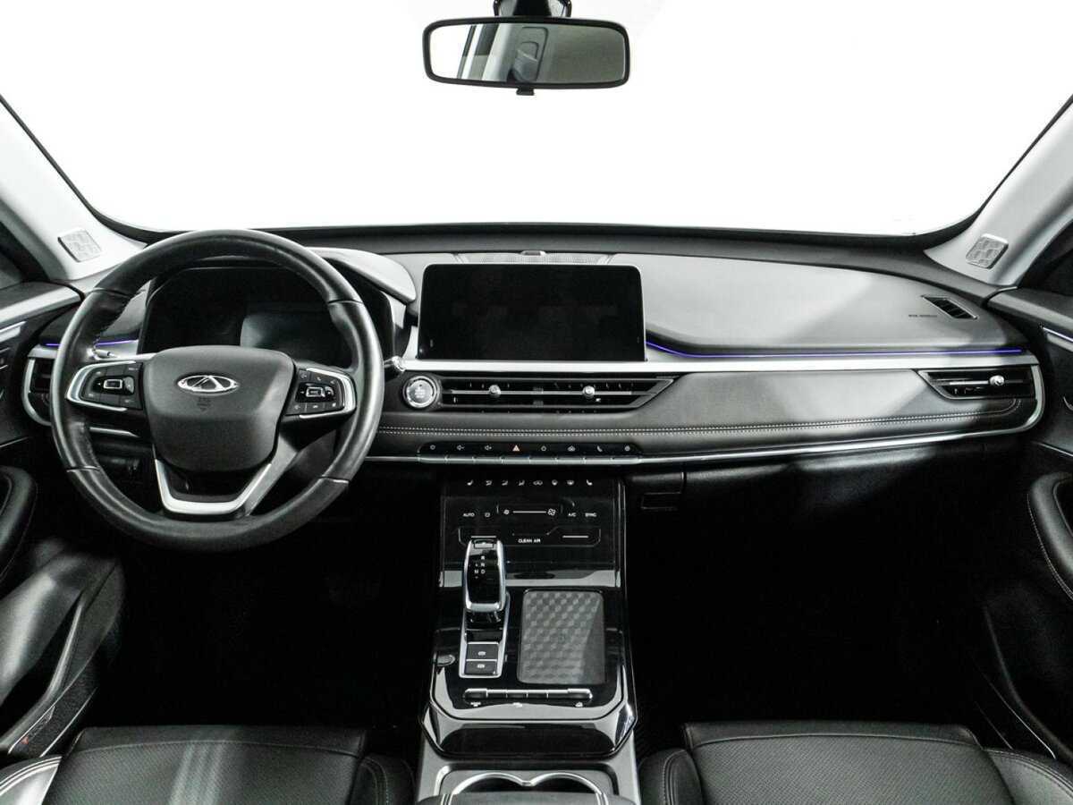 Чери Тигго 7 Про б/у, 2021, Вариатор. Фото: #12