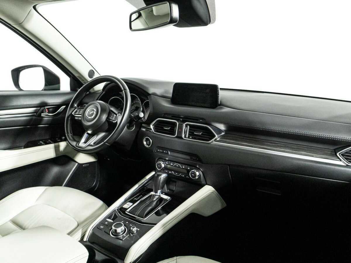 Mazda CX-5 б/у, 2018, Автоматическая. Фото: #8