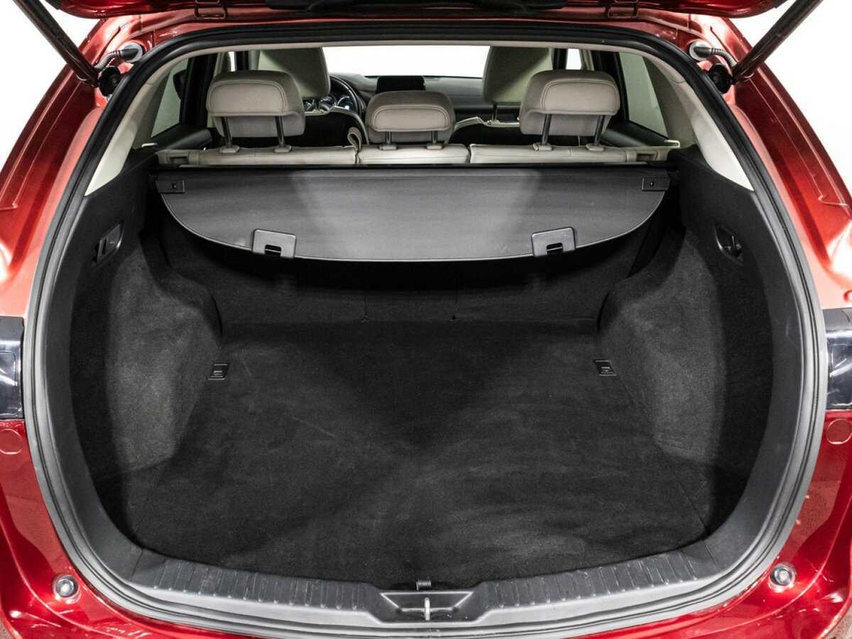 Mazda CX-5 б/у, 2018, Автоматическая. Фото: #14