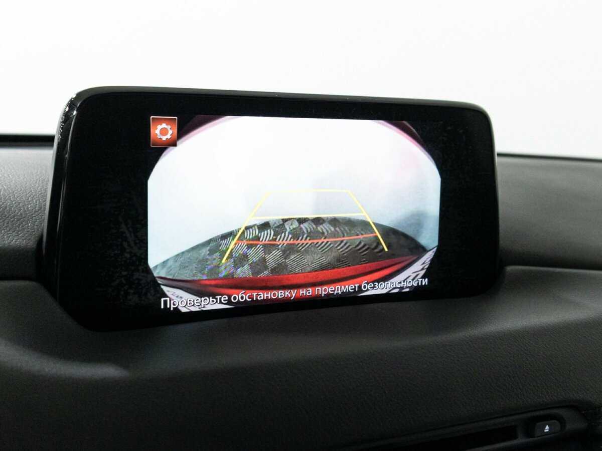 Mazda CX-5 б/у, 2018, Автоматическая. Фото: #19